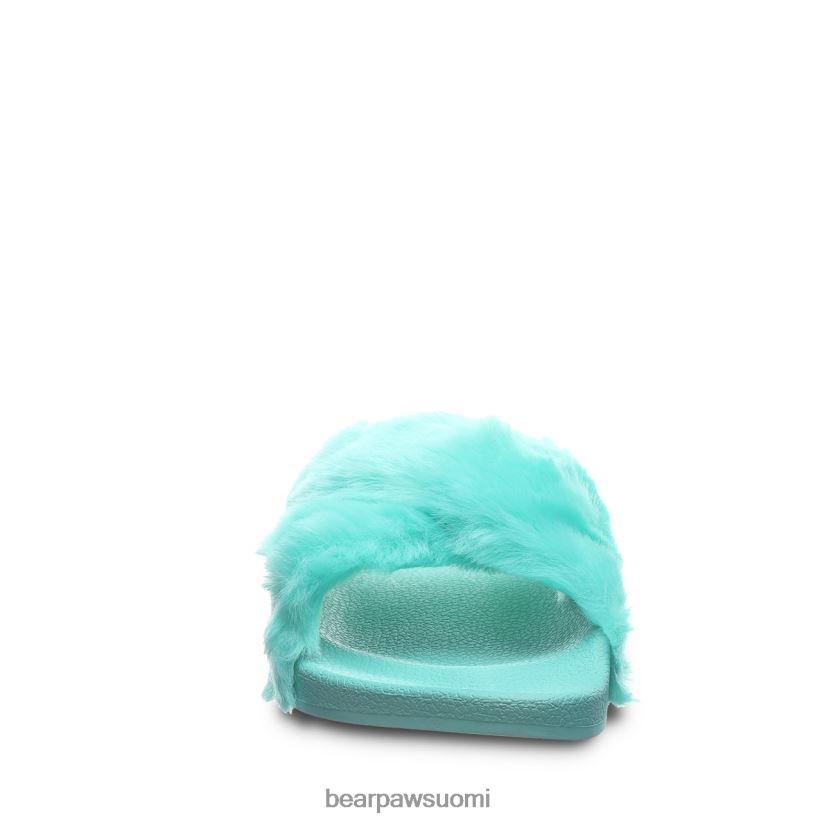 BEARPAW lauryn naiset vihreä sandaalit H880X0460