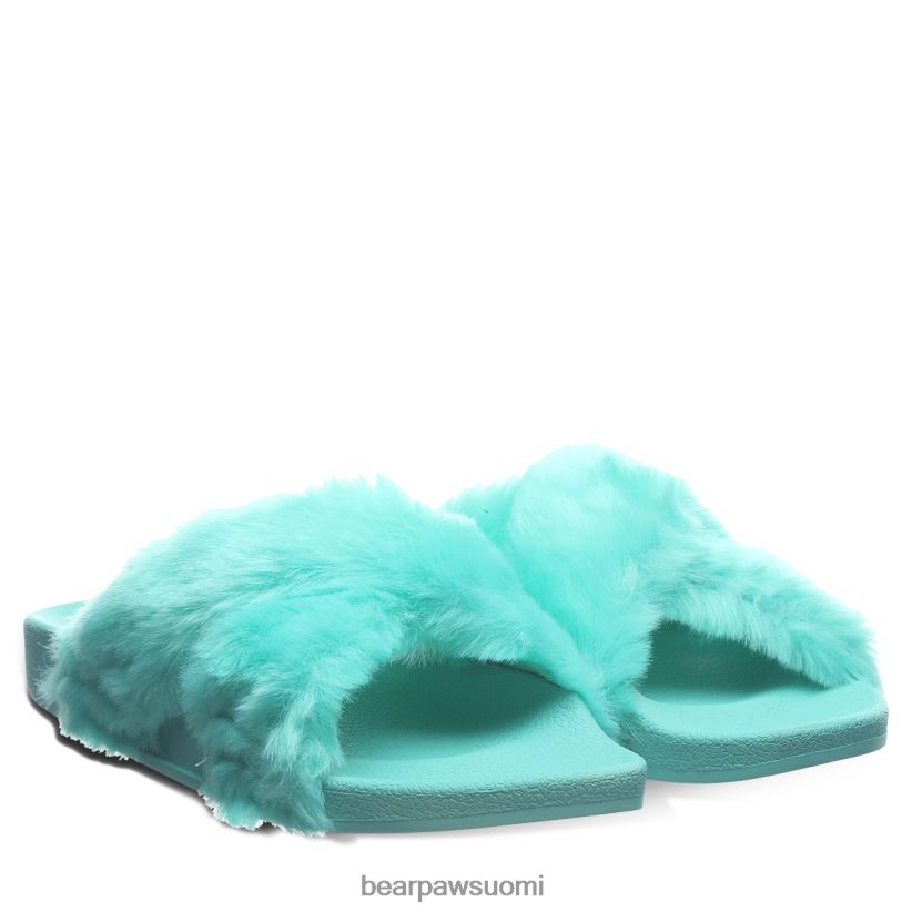 BEARPAW lauryn naiset vihreä sandaalit H880X0460