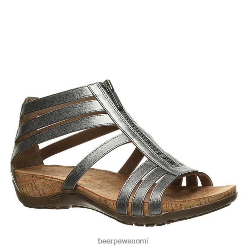 BEARPAW layla naiset asemetalli sandaalit H880X0440