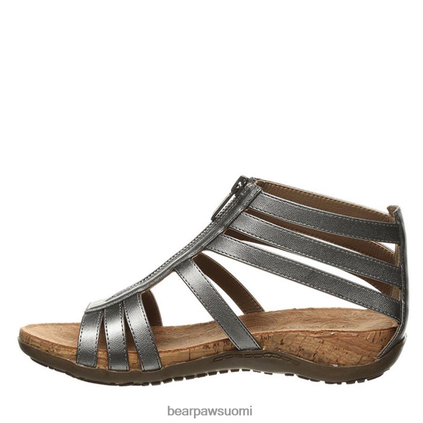 BEARPAW layla naiset asemetalli sandaalit H880X0440