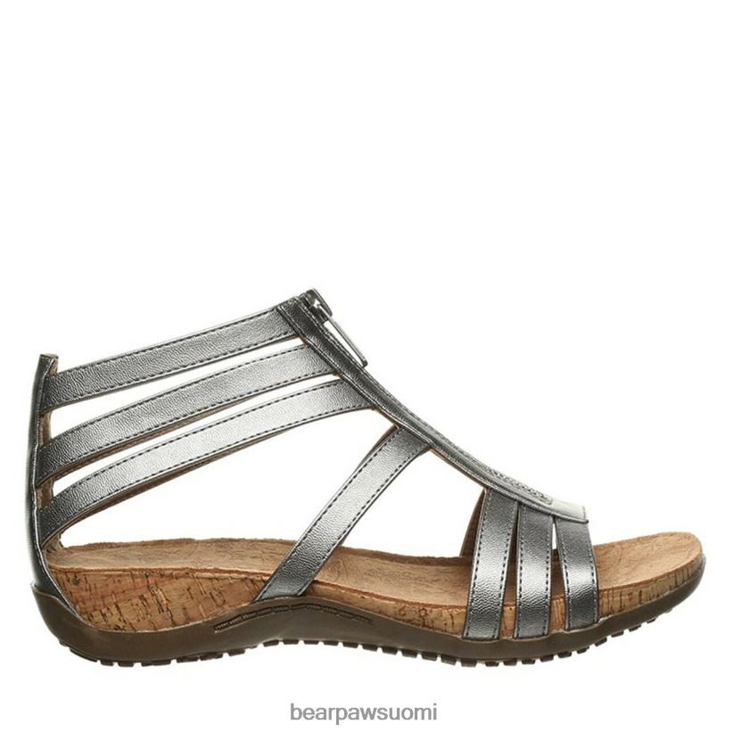 BEARPAW layla naiset asemetalli sandaalit H880X0440
