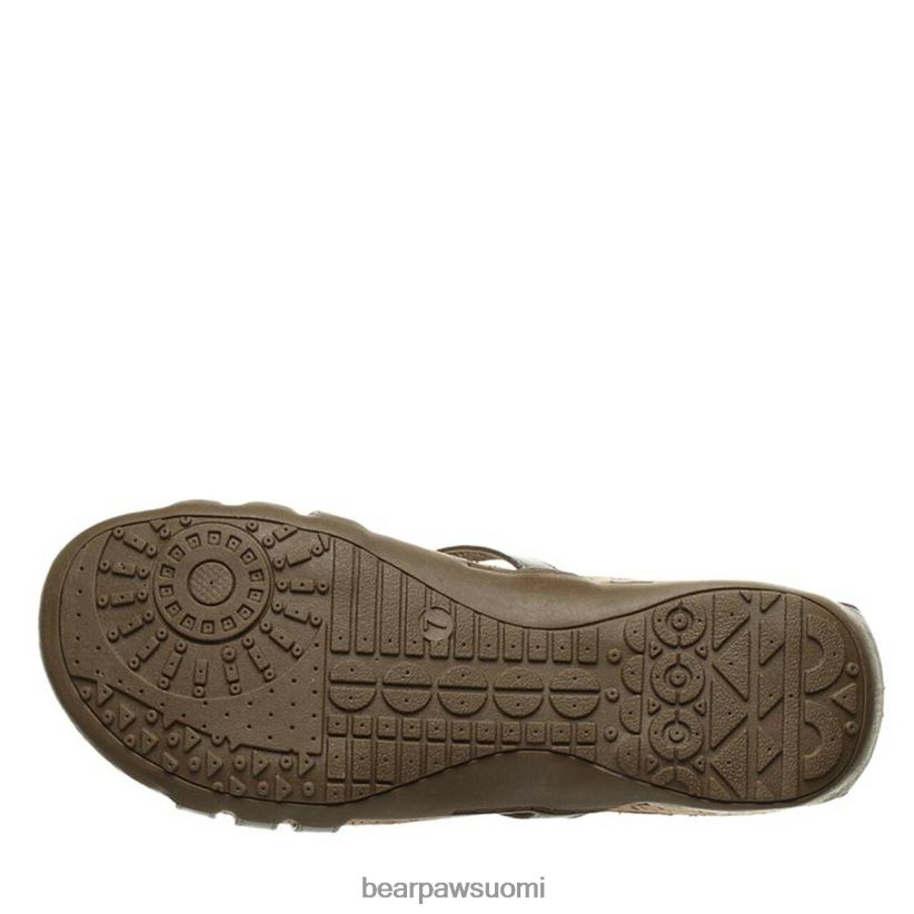 BEARPAW layla naiset asemetalli sandaalit H880X0440
