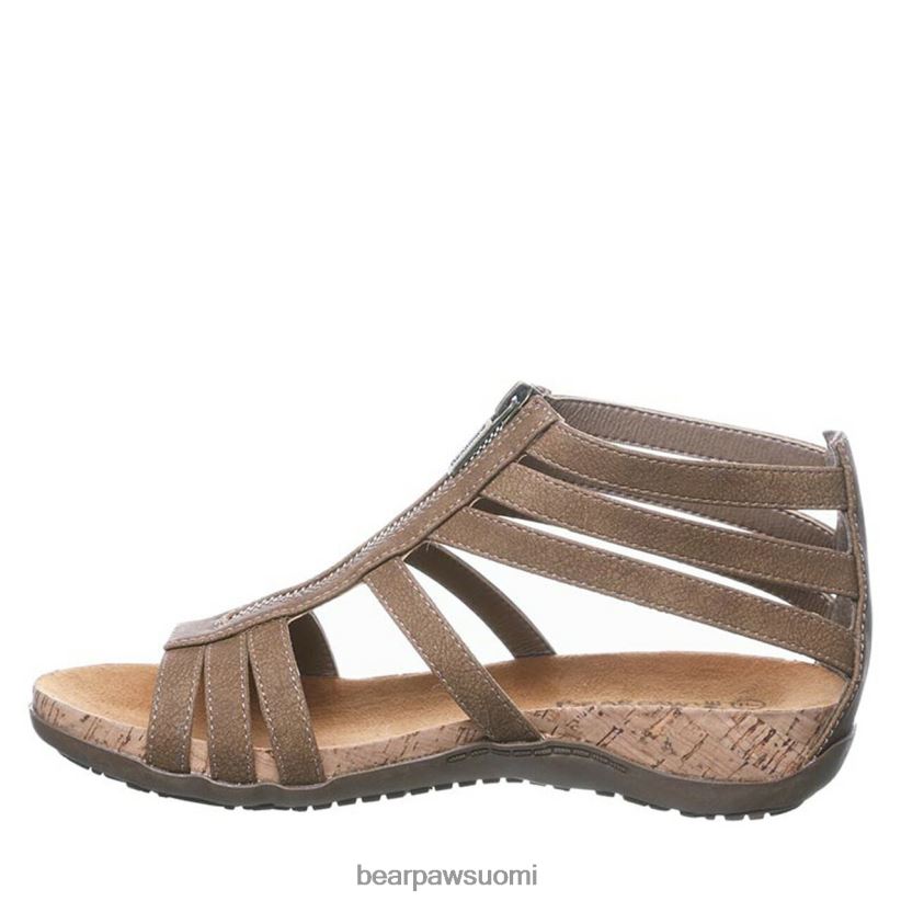 BEARPAW layla naiset ruskea sandaalit H880X0439