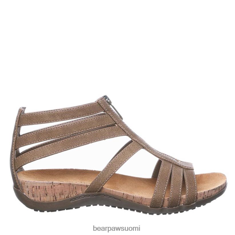 BEARPAW layla naiset ruskea sandaalit H880X0439