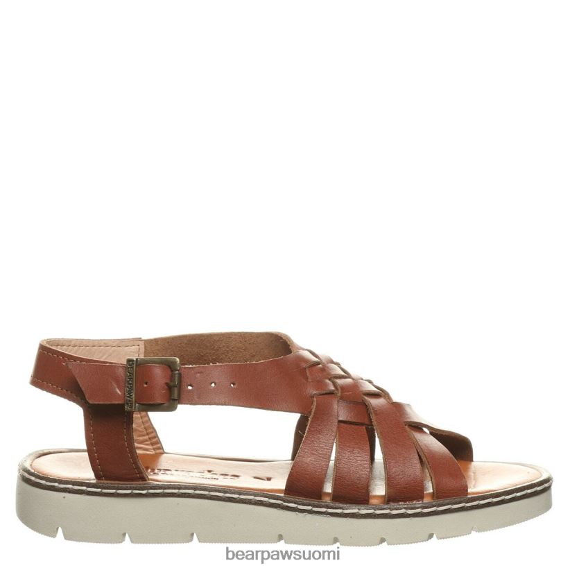 BEARPAW leah naiset satula sandaalit H880X0490