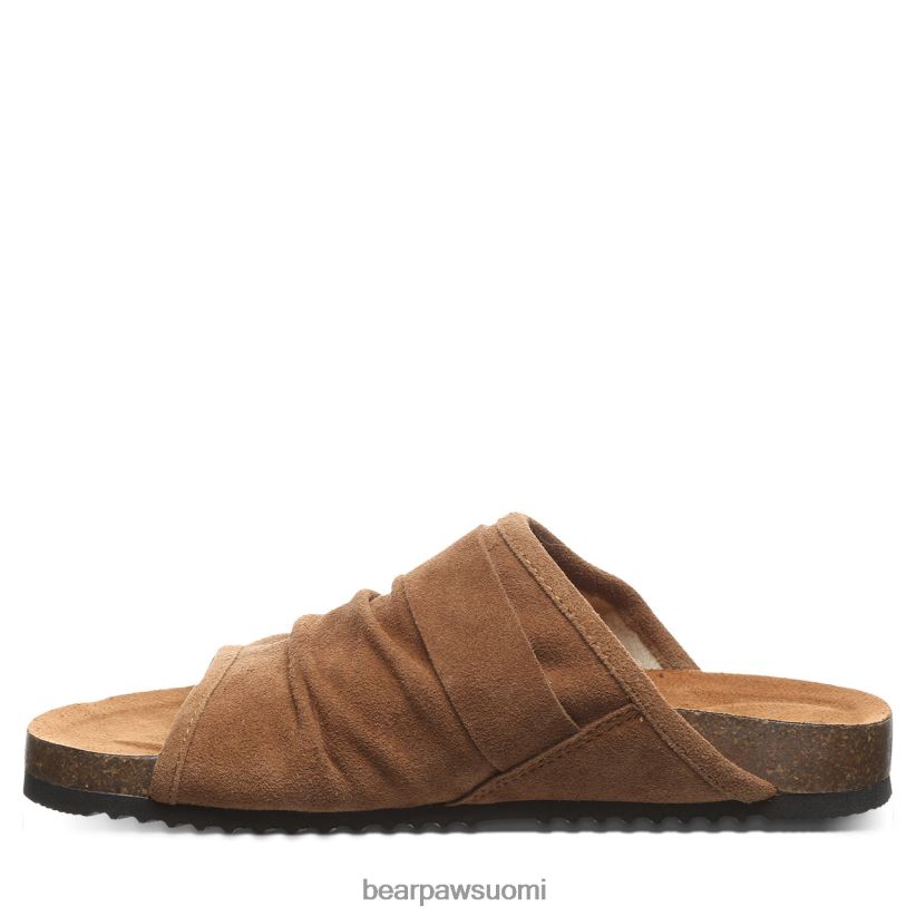 BEARPAW lillie naiset hikkori sandaalit H880X0465