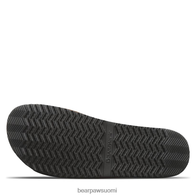 BEARPAW lillie naiset hikkori sandaalit H880X0465