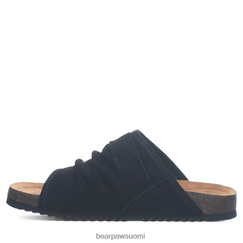 BEARPAW lillie naiset musta sandaalit H880X0466