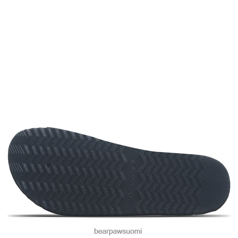 BEARPAW lillie naiset musta sandaalit H880X0466