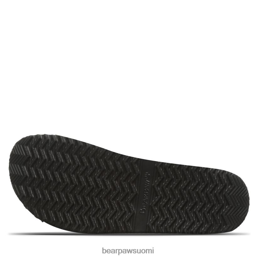 BEARPAW lillie naiset tumma oliivi sandaalit H880X0464