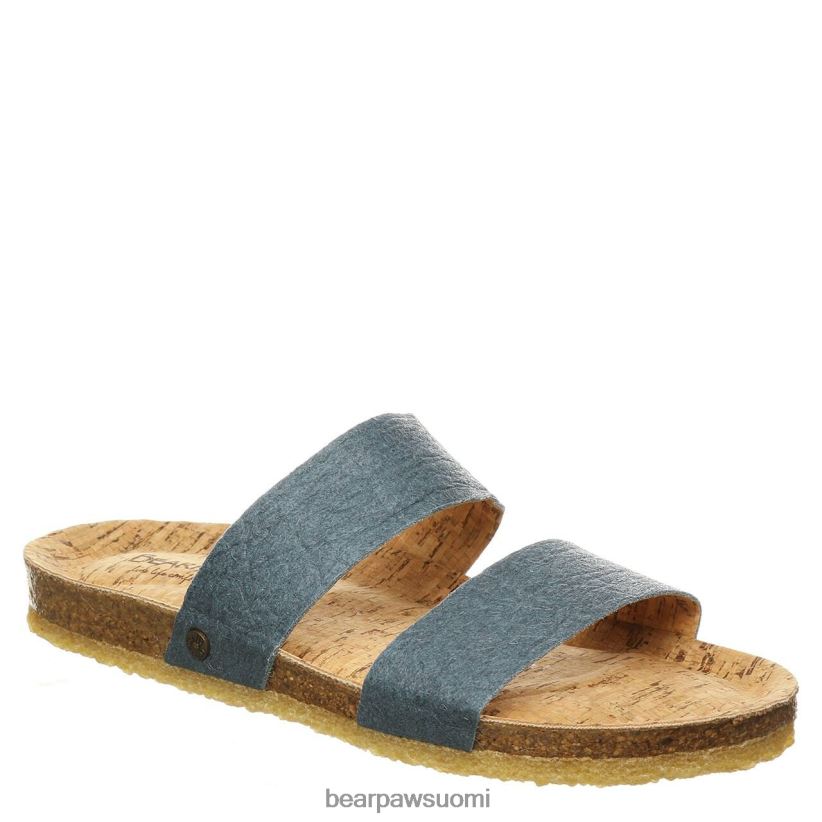 BEARPAW lilo naiset indigo sandaalit H880X0499