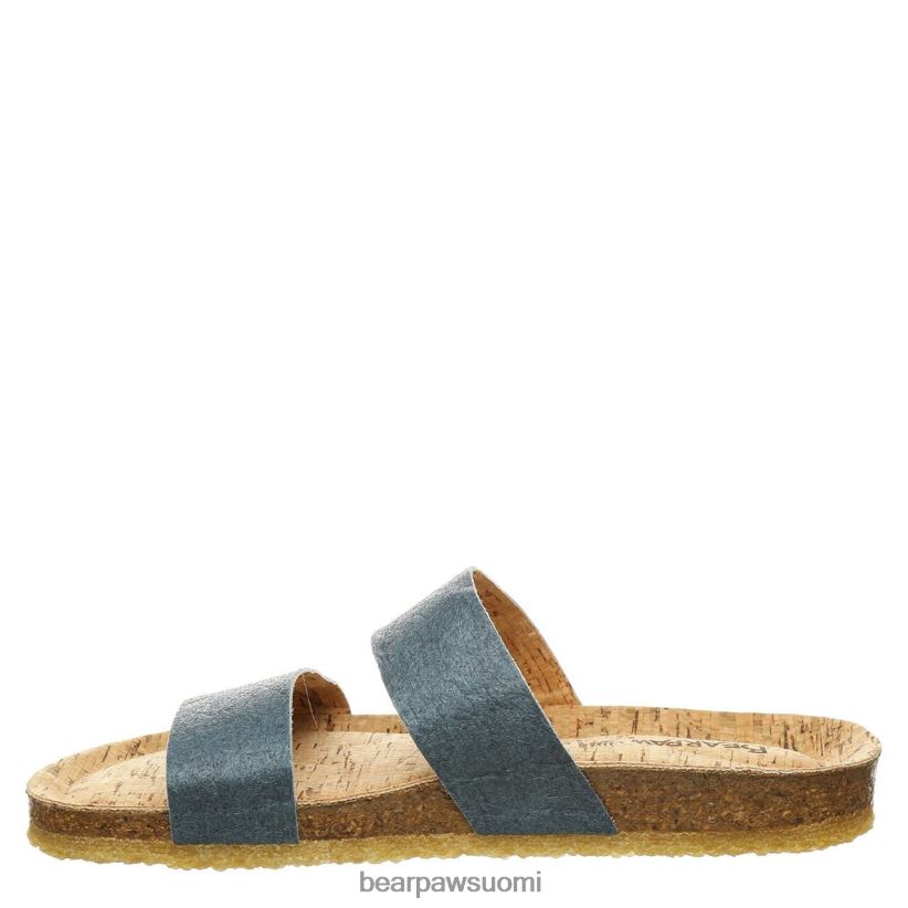 BEARPAW lilo naiset indigo sandaalit H880X0499