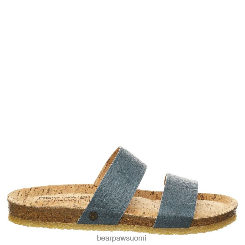 BEARPAW lilo naiset indigo sandaalit H880X0499