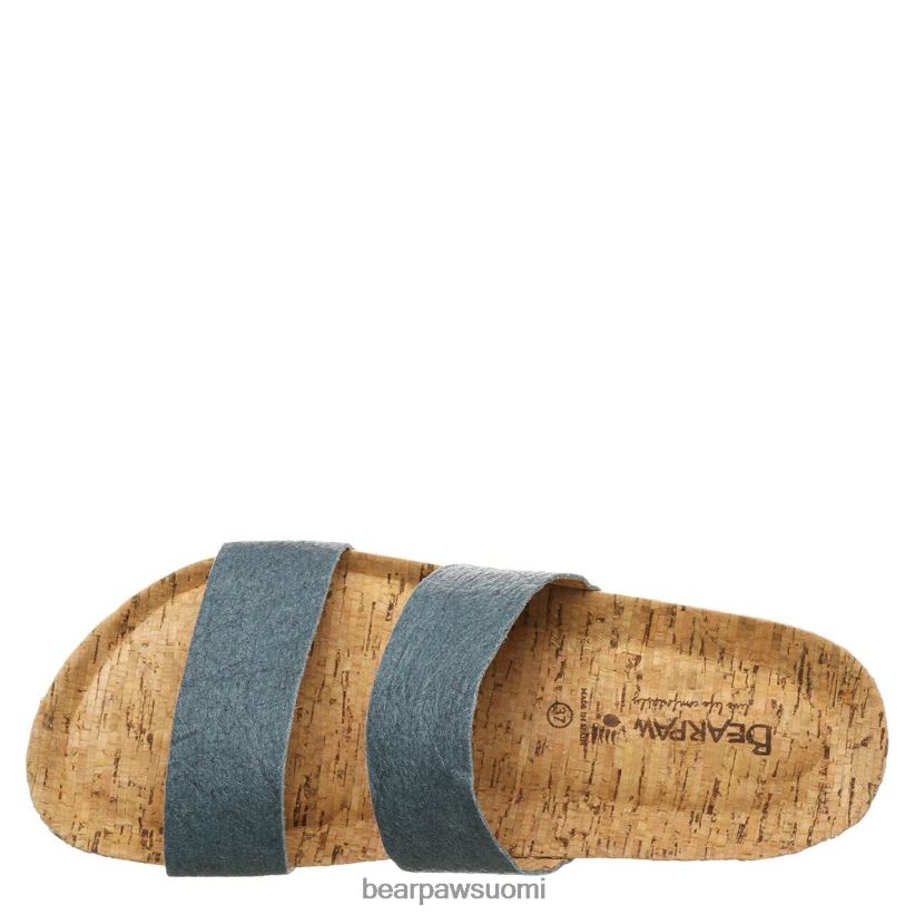 BEARPAW lilo naiset indigo sandaalit H880X0499
