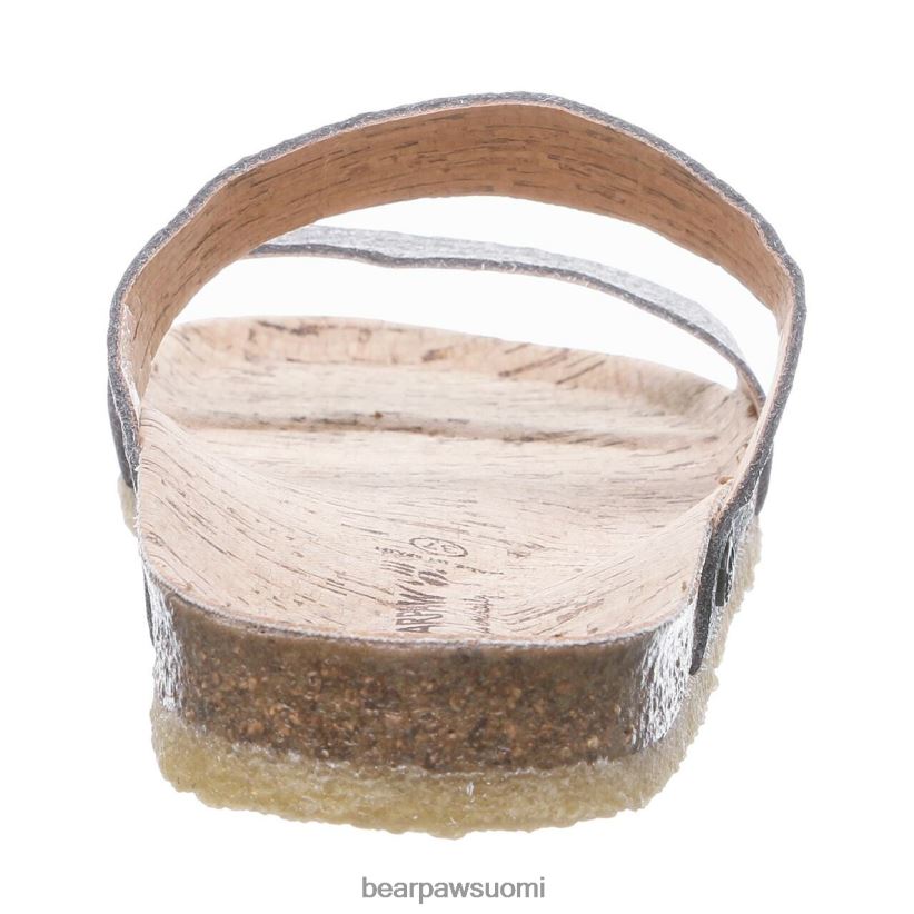 BEARPAW lilo naiset ruskea sandaalit H880X0500