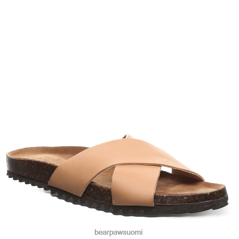 BEARPAW margarita naiset matkatavarat sandaalit H880X0446