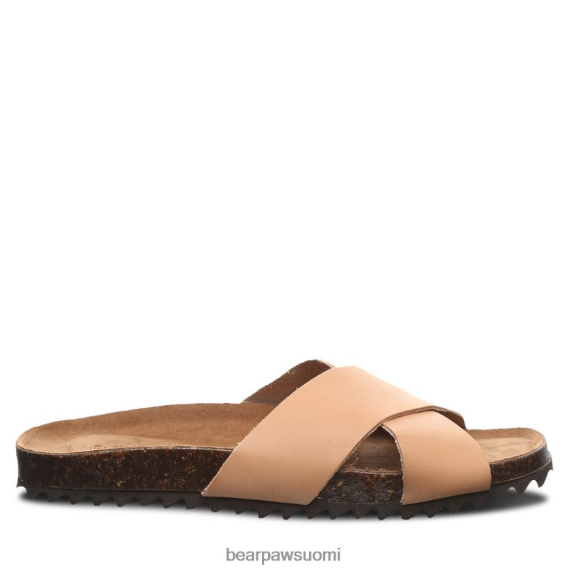 BEARPAW margarita naiset matkatavarat sandaalit H880X0446