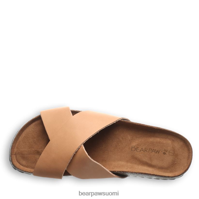 BEARPAW margarita naiset matkatavarat sandaalit H880X0446