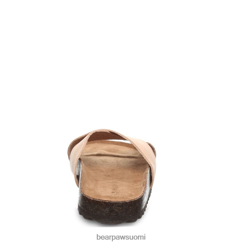 BEARPAW margarita naiset matkatavarat sandaalit H880X0446