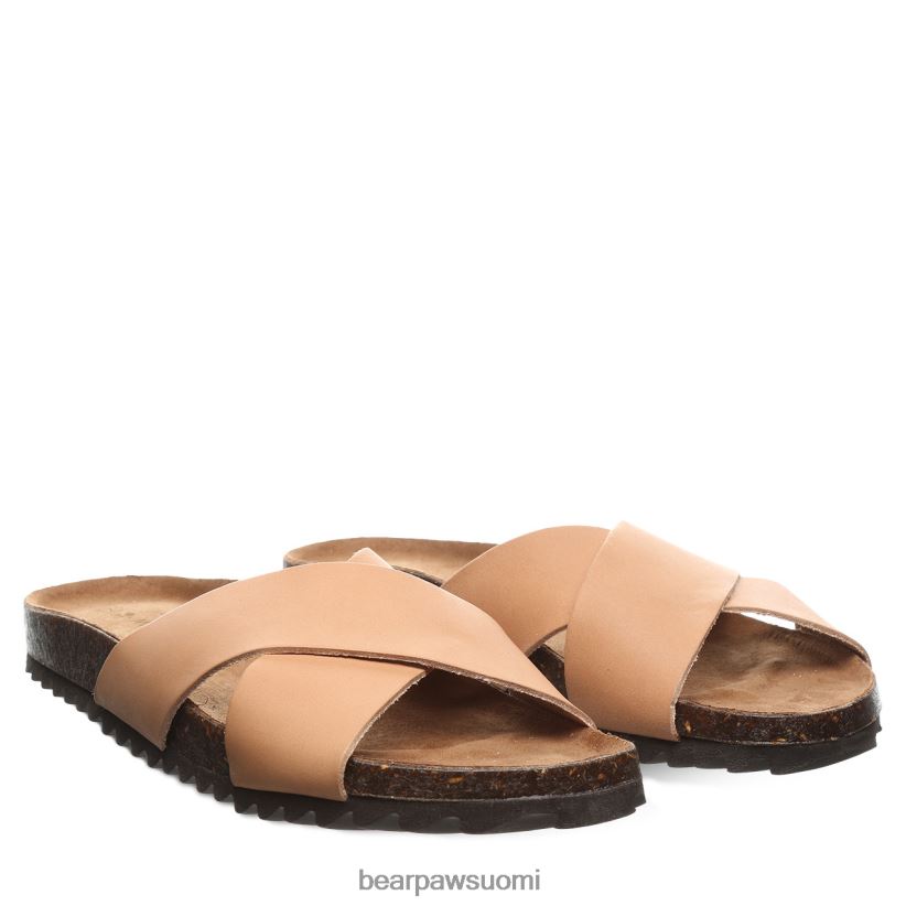 BEARPAW margarita naiset matkatavarat sandaalit H880X0446