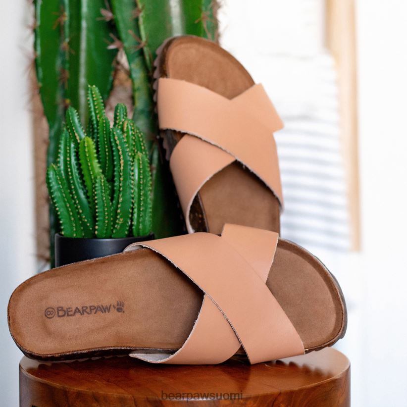 BEARPAW margarita naiset matkatavarat sandaalit H880X0446