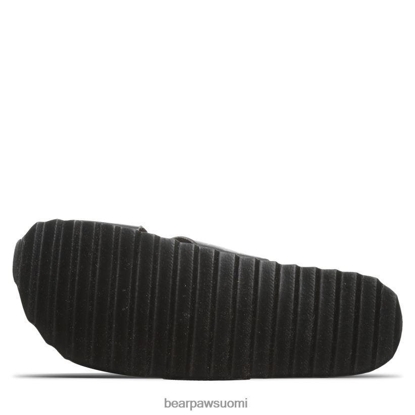 BEARPAW margarita naiset musta sandaalit H880X0447