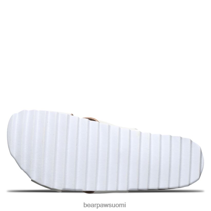 BEARPAW margarita naiset valkoinen sandaalit H880X0448