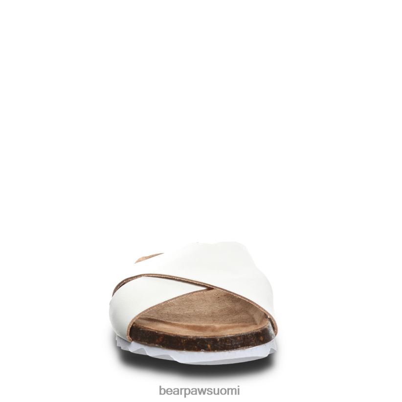 BEARPAW margarita naiset valkoinen sandaalit H880X0448