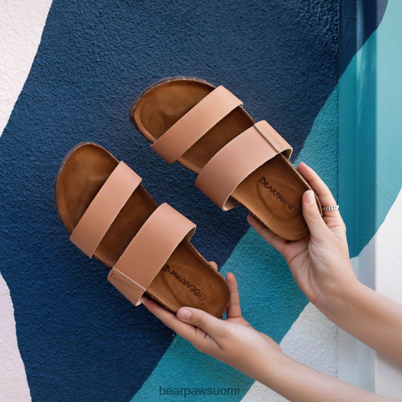 BEARPAW marlette naiset matkatavarat sandaalit H880X0364