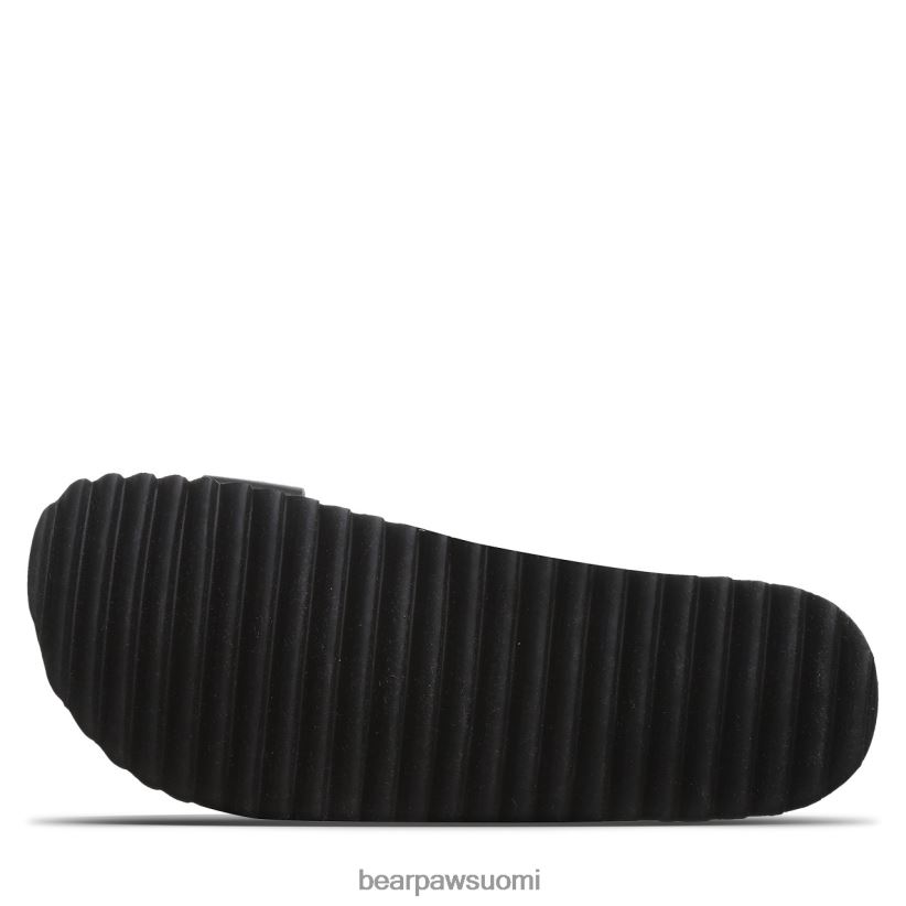 BEARPAW marlette naiset musta sandaalit H880X0365