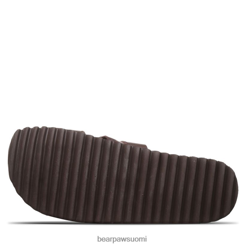 BEARPAW martina naiset pähkinä sandaalit H880X0358