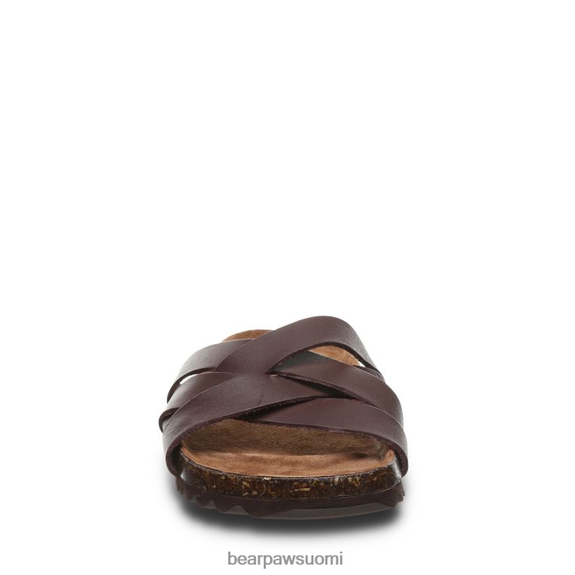 BEARPAW martina naiset pähkinä sandaalit H880X0358