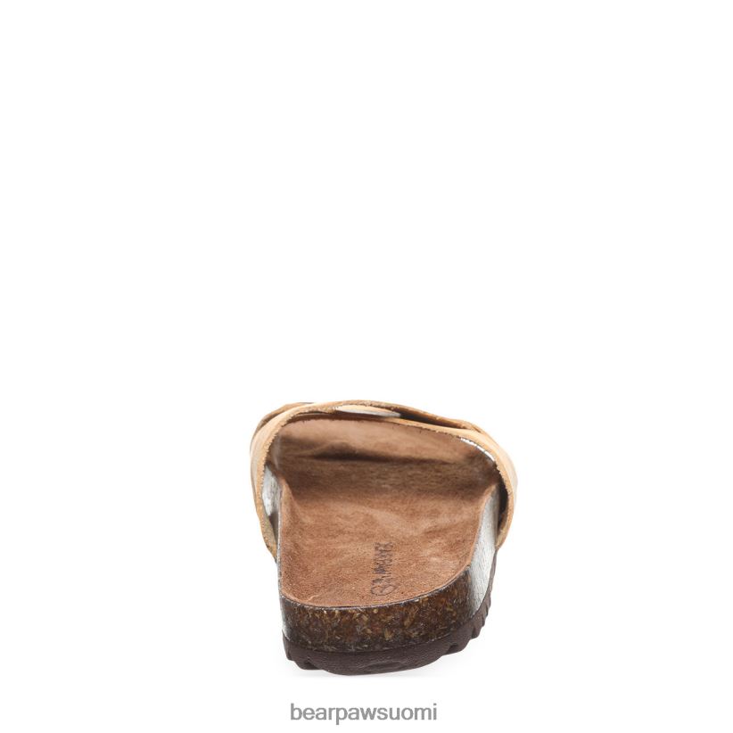BEARPAW martina naiset sinappi sandaalit H880X0357