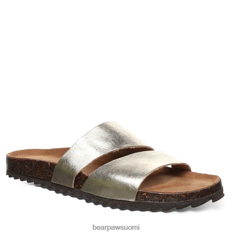 BEARPAW mia naiset samppanja sandaalit H880X0455