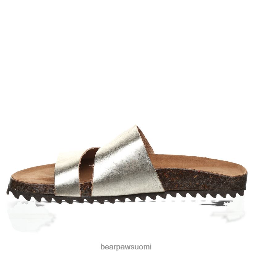 BEARPAW mia naiset samppanja sandaalit H880X0455