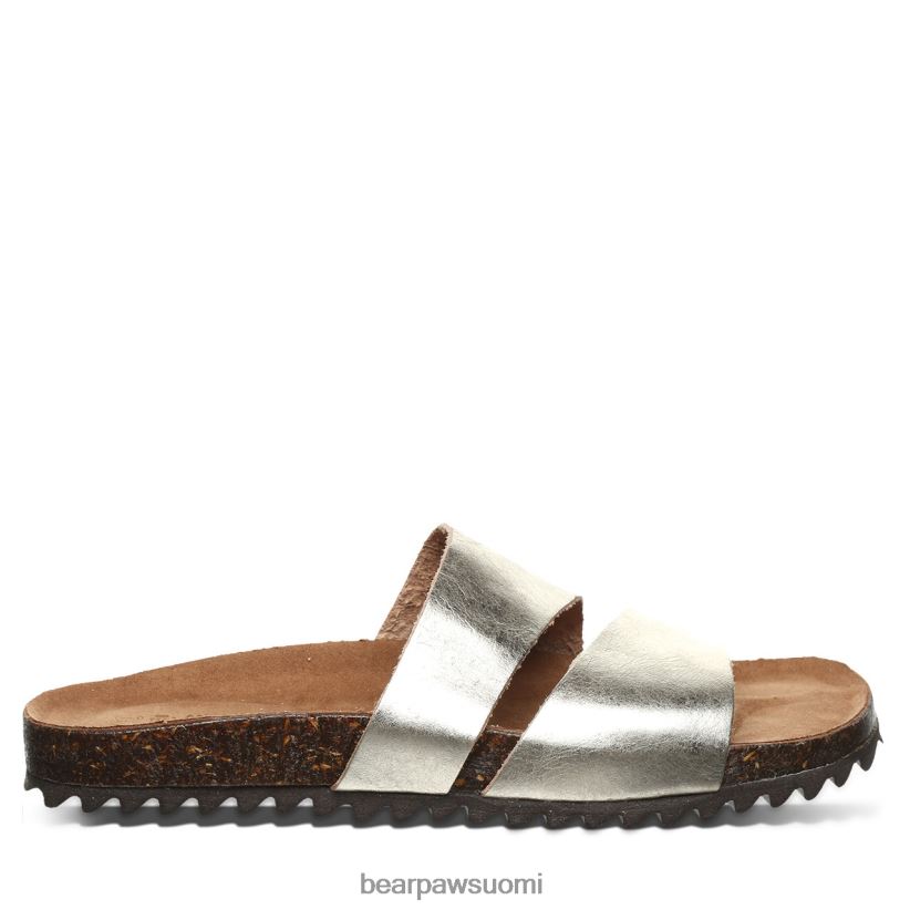 BEARPAW mia naiset samppanja sandaalit H880X0455