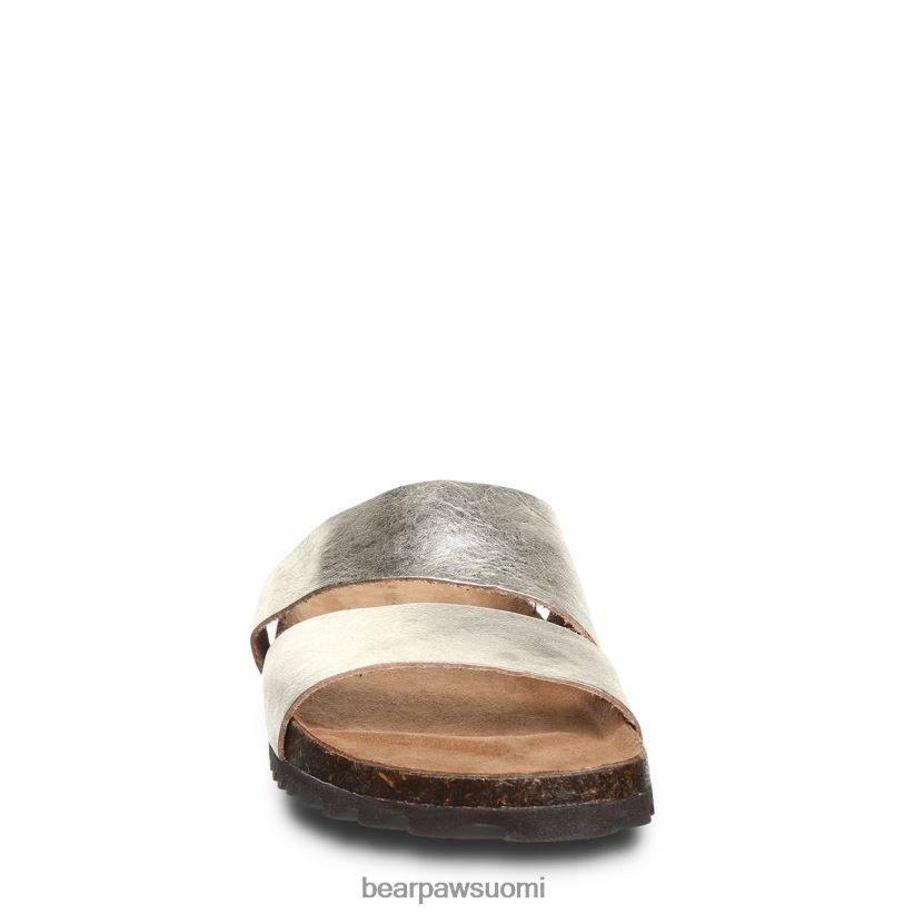 BEARPAW mia naiset samppanja sandaalit H880X0455