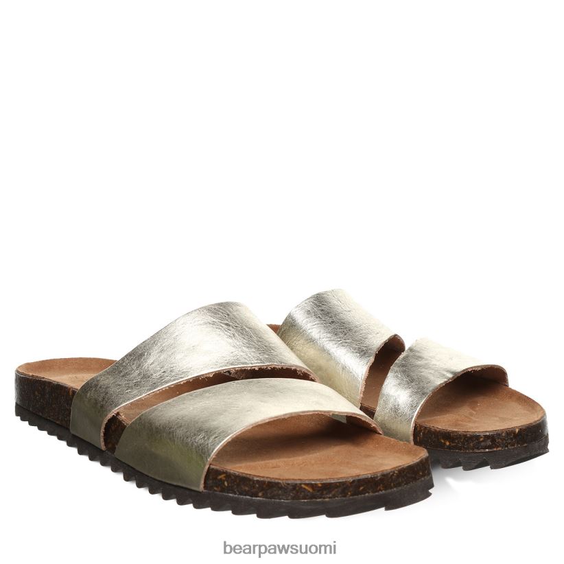 BEARPAW mia naiset samppanja sandaalit H880X0455