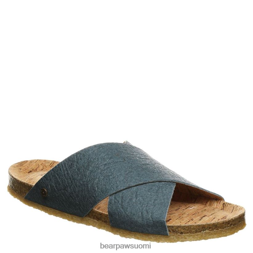 BEARPAW pina naiset indigo sandaalit H880X0504