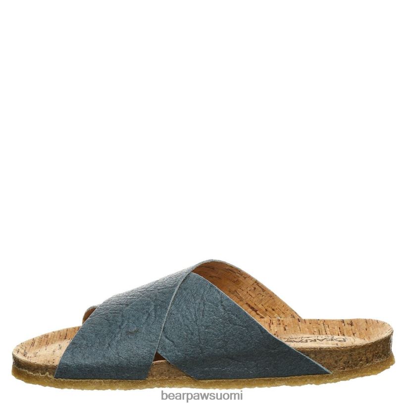 BEARPAW pina naiset indigo sandaalit H880X0504