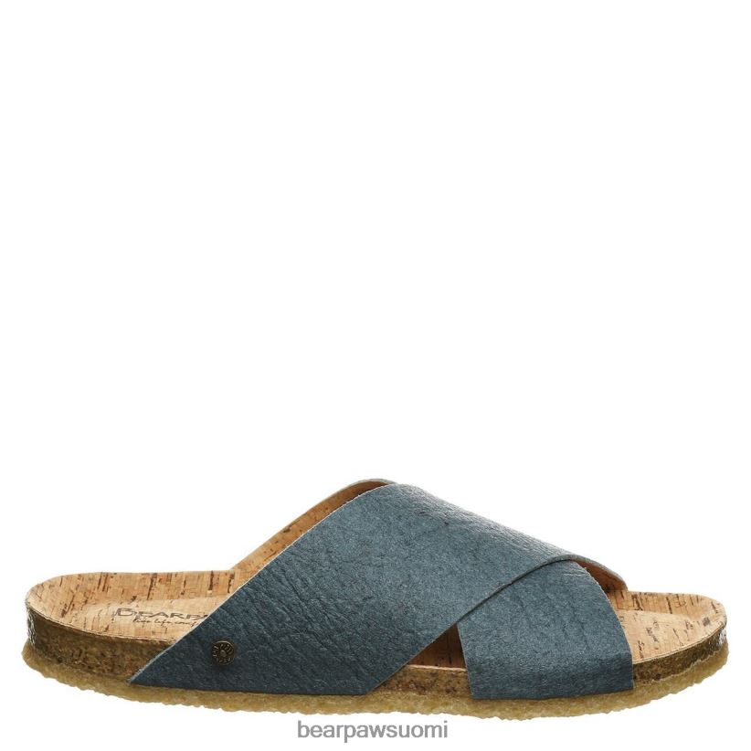 BEARPAW pina naiset indigo sandaalit H880X0504