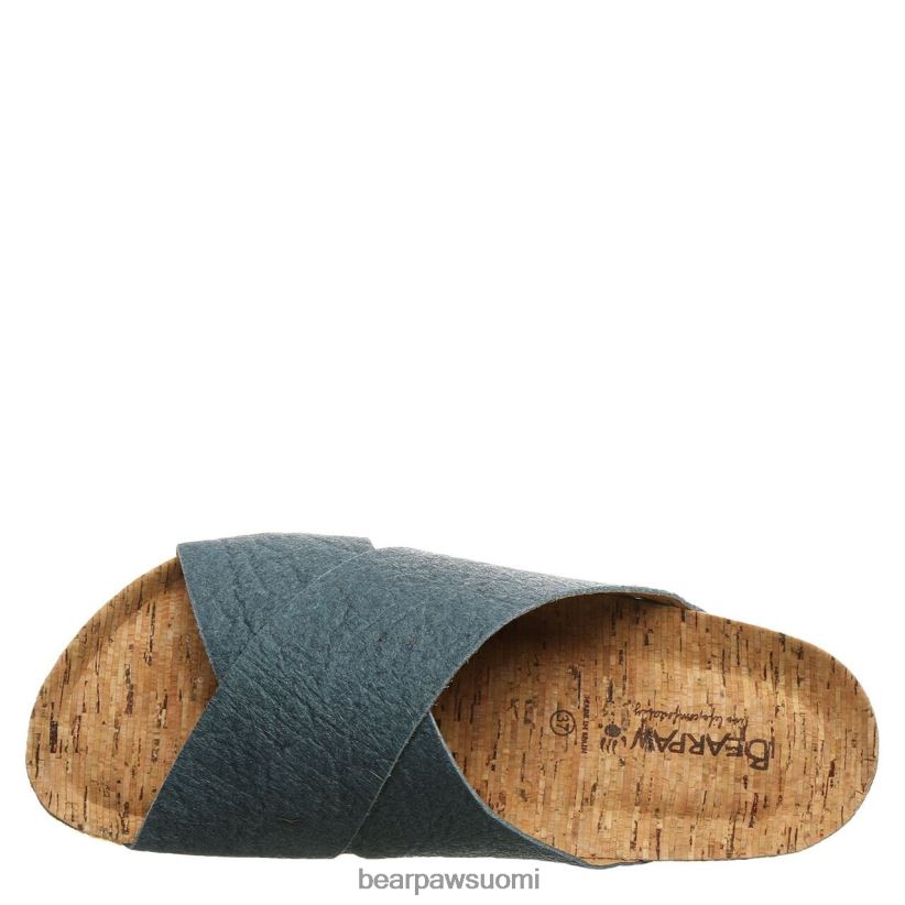 BEARPAW pina naiset indigo sandaalit H880X0504