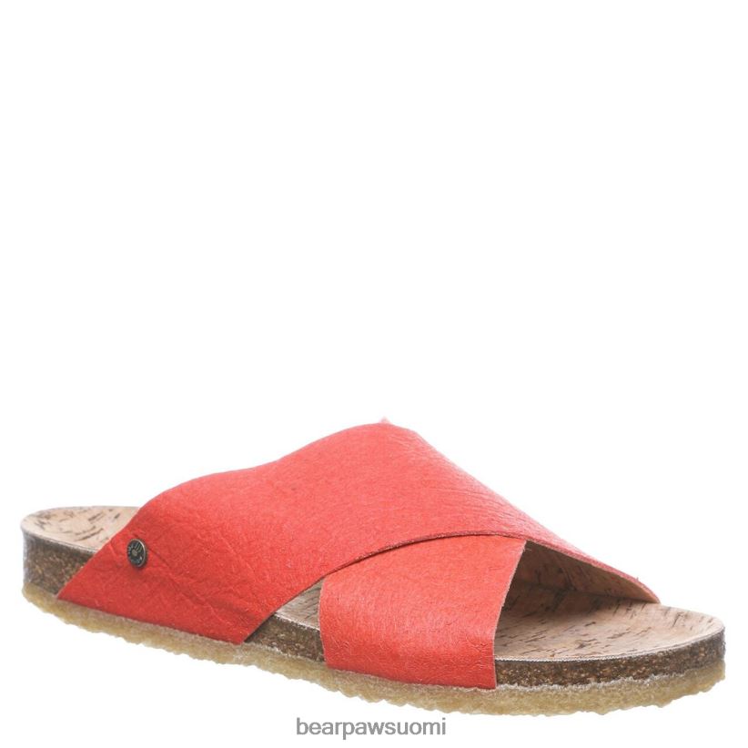 BEARPAW pina naiset paprika sandaalit H880X0503
