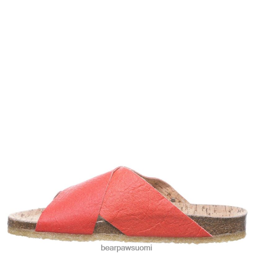 BEARPAW pina naiset paprika sandaalit H880X0503