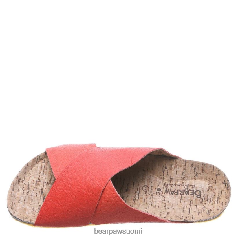 BEARPAW pina naiset paprika sandaalit H880X0503