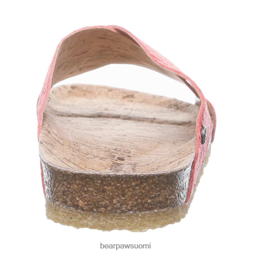 BEARPAW pina naiset paprika sandaalit H880X0503