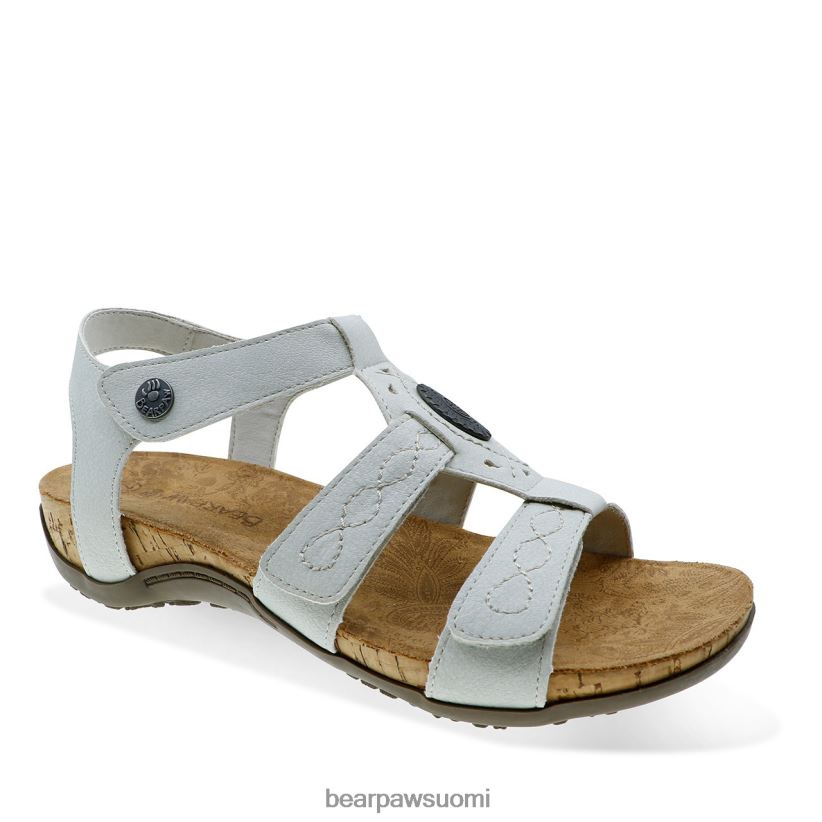 BEARPAW ridley ii leveä naiset luuta sandaalit H880X0376