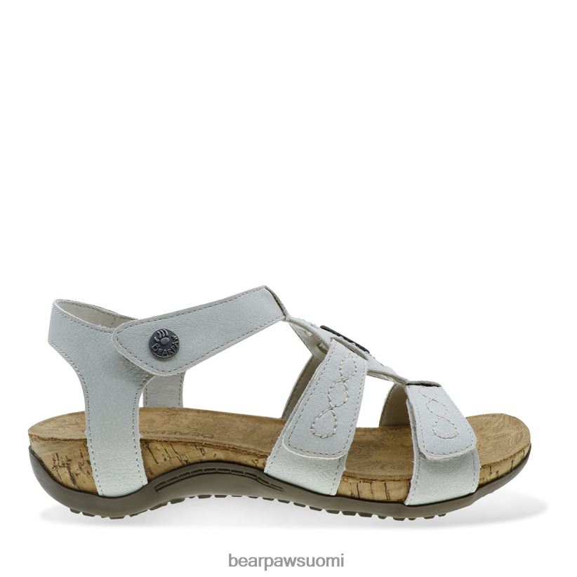 BEARPAW ridley ii naiset luuta sandaalit H880X0377