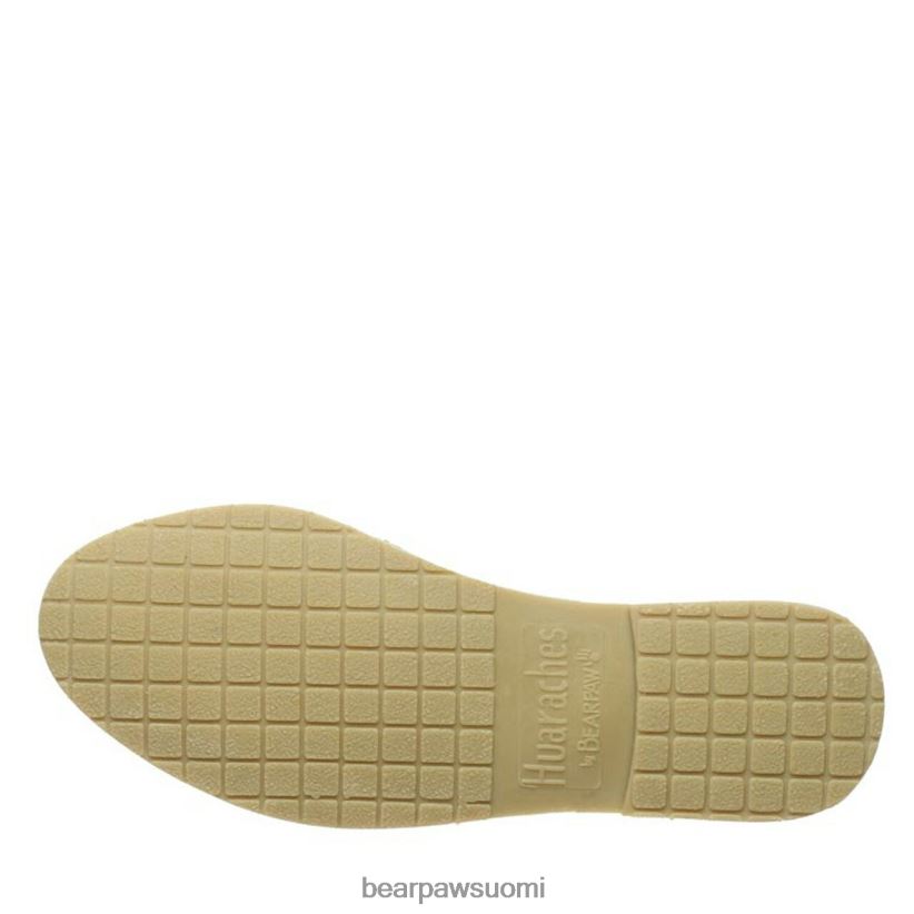 BEARPAW rosa naiset hopea sandaalit H880X0428