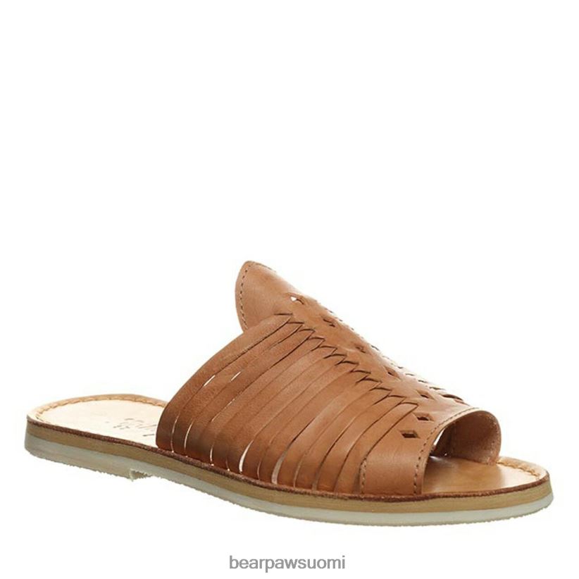 BEARPAW rosa naiset matkatavarat sandaalit H880X0426